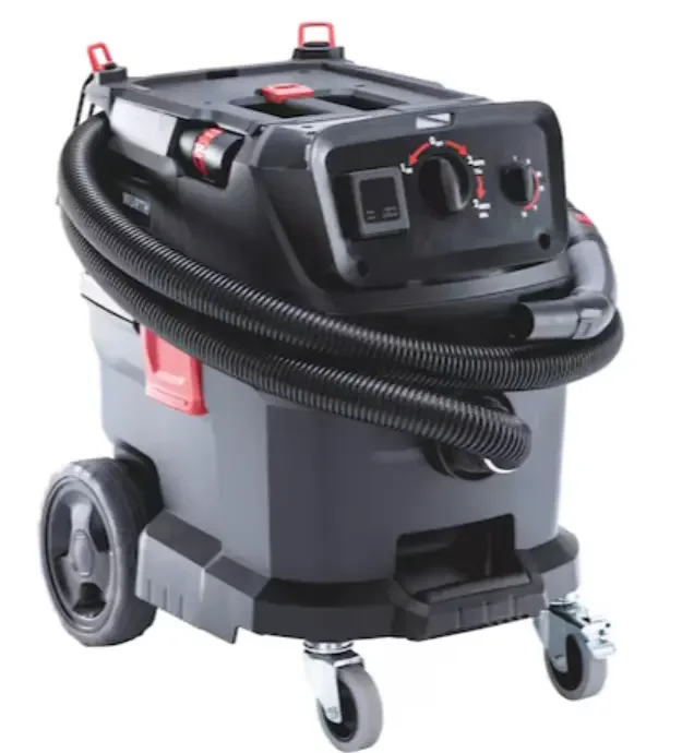 Aspirateur de chantier eau et poussières ISS 30 L