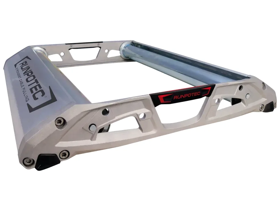 Dérouleur de touret de câble Runpotec Pro 530