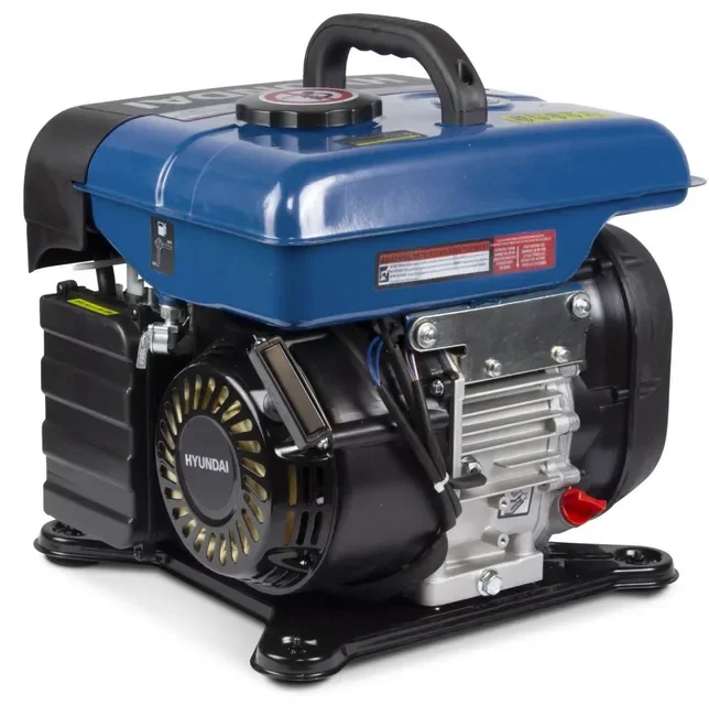 Groupe électrogène Inverter 1 800 W essence Hyundai