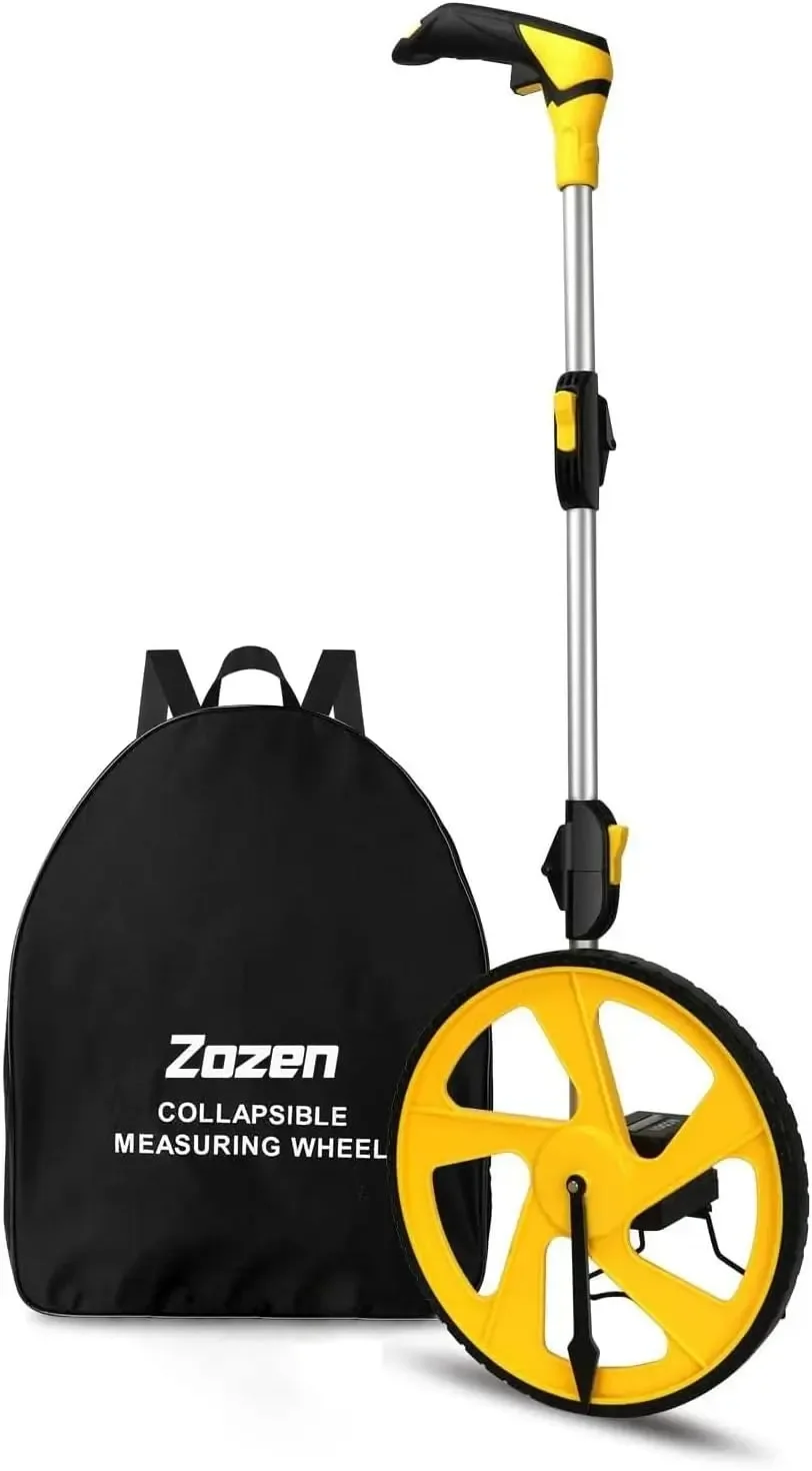 Roue de mesure pliable — jusqu'à 10 000 m
